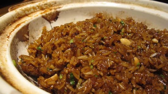 Innovative Fried Rice