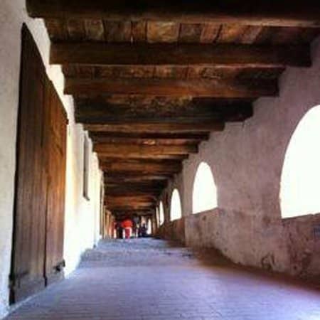 Via degli Asini (Donkey's Way)