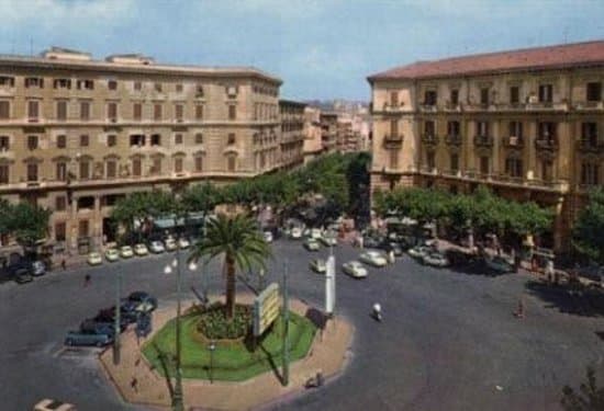 La piazza