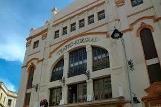 Yo lo conoci como Teatro Monumental, hoy Kursaal