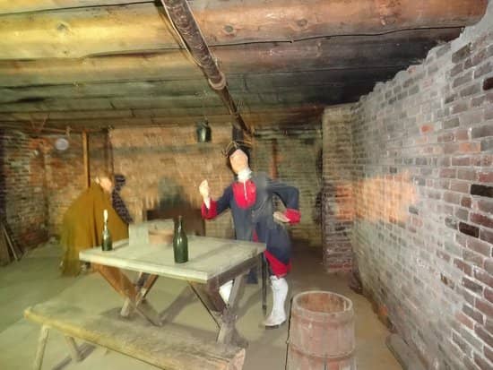 Haunted Tour Experience