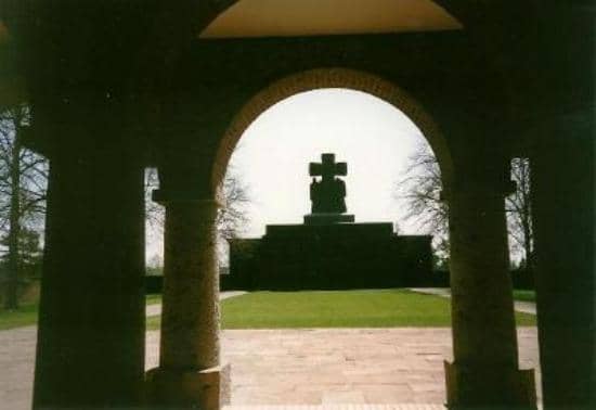 Grave of Loved Ones