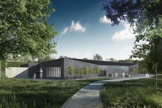 New Seneca Art and Culture Center opening July 2015