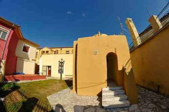 East Meets West Influences