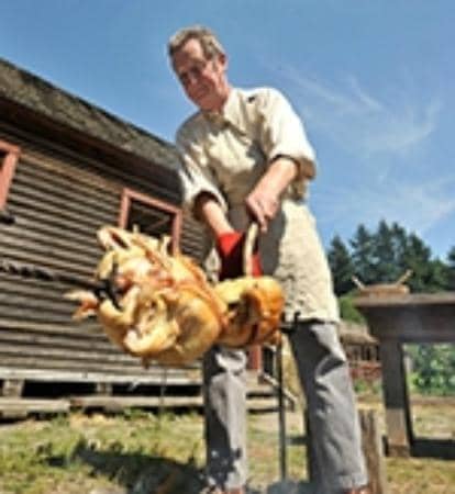 Demonstrations & Events