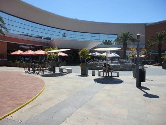 Mall Arauco Maipú