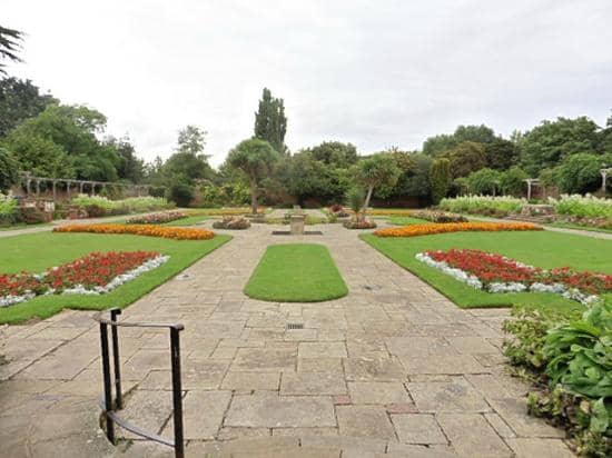 Walled Gardens