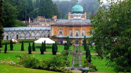 The Orangery Tearoom