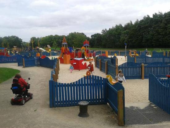Children's Play Park