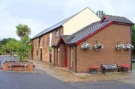 The Wharf Theatre - external view