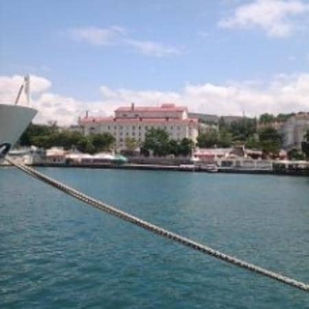 Underground Submarine Base