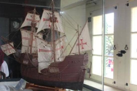 Plantation History Exhibits