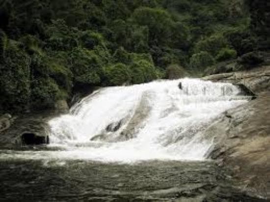 Vaidehi water falls