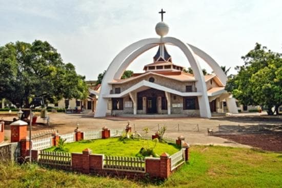 Infant Jesus Shrine