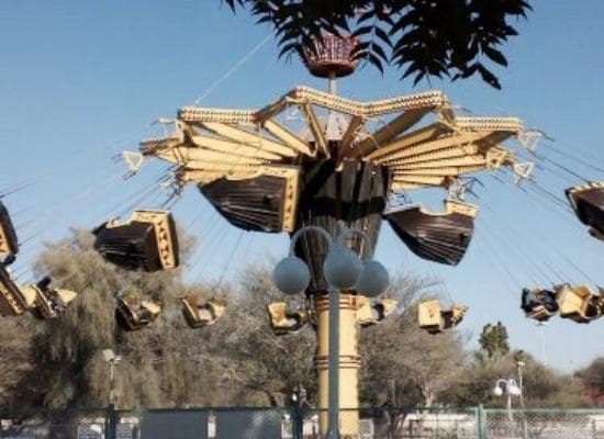 Hili Fun City Abu Dhabi