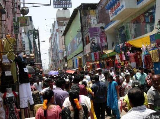 Ranganathan Street