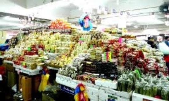 Pasar Payang Central Market Kuala Terengganu