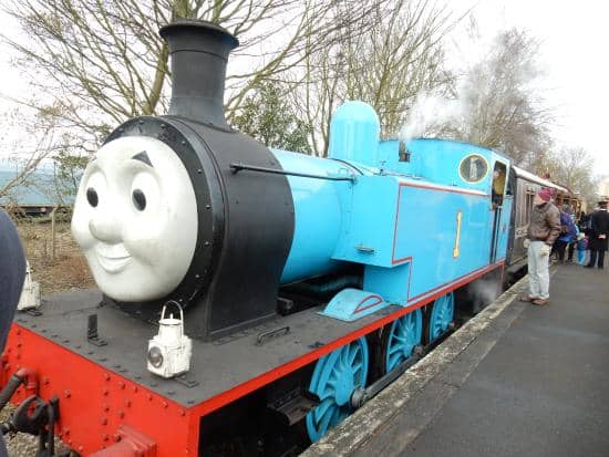 Thomas the Tank Engine