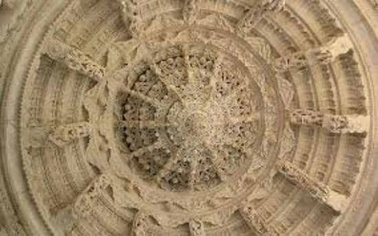 Intricate Marble Carvings