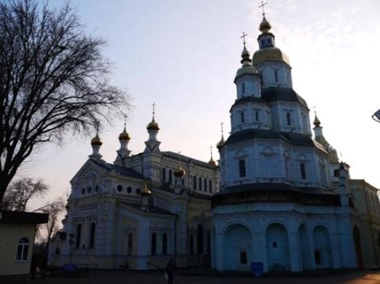 St. Matrona's Relics