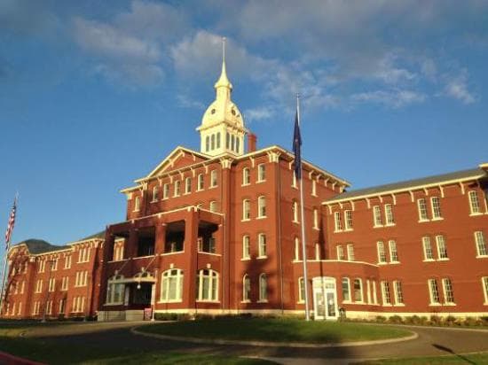 Historic Kirkbride Building 1883