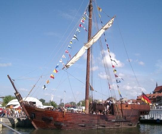 Hansekogge