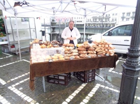 Saturday Farmer's Market