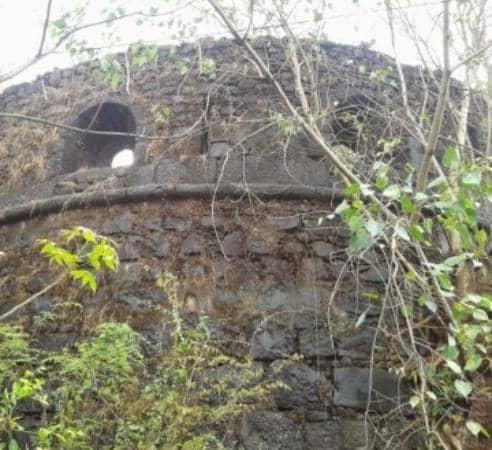 Historic Stone Ruins