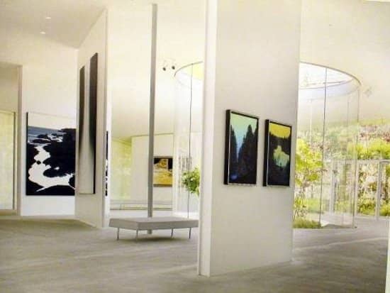 Serene Garden Courtyards