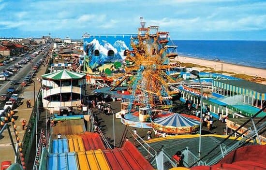 Pleasure Beach Great Yarmouth