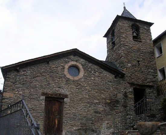 Sant Andreu d'Arinsal