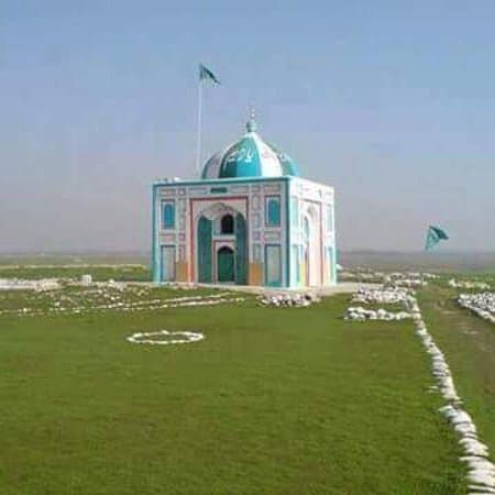 Mazar Miran Mir Sarkar