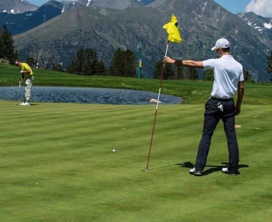 Golf Soldeu