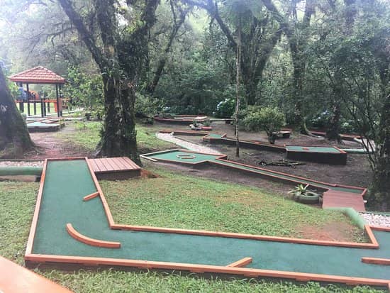 Mini Golf