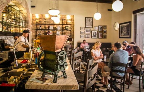 All-Day Brunch & Savory Bites