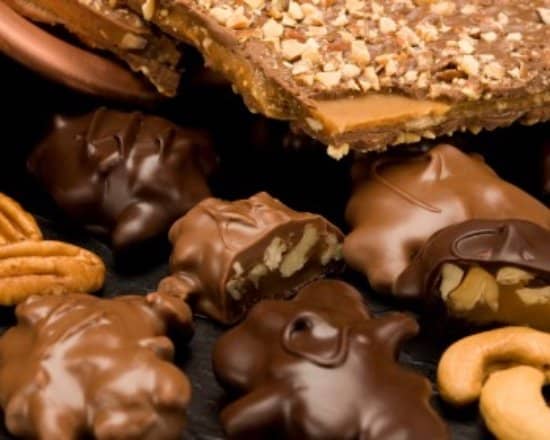 Charming Ice Cream Parlor Vibe