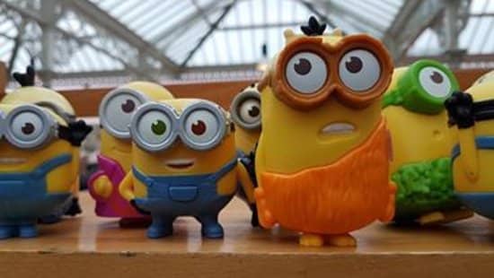 Delicious Food Options