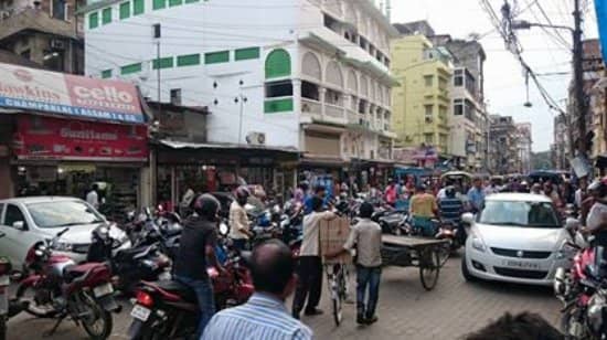 Mekhela Sador Paradise