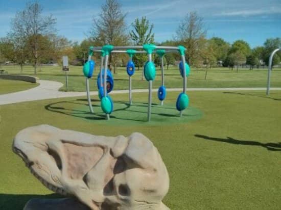 Splash Pad & Playgrounds