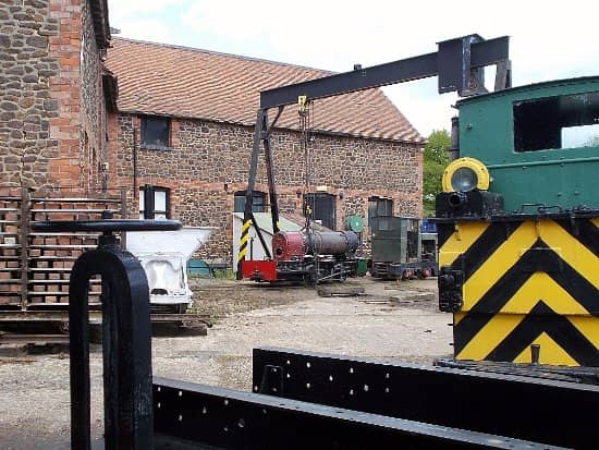 Stonehenge Works Station
