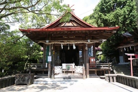 多賀神社(宇和島)