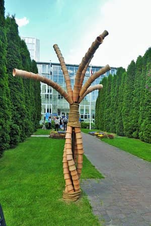 Sculptures and Art