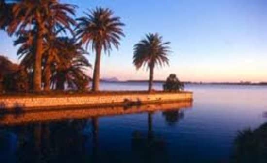 Scenic Cycling Trails