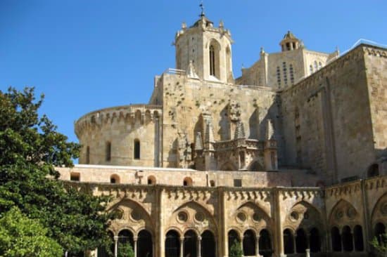 Catedral de Tarragona Claustro