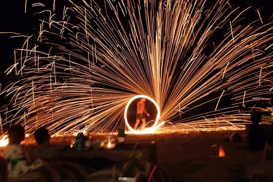 Fire Shows