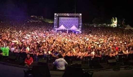 Rockin' the River Concerts