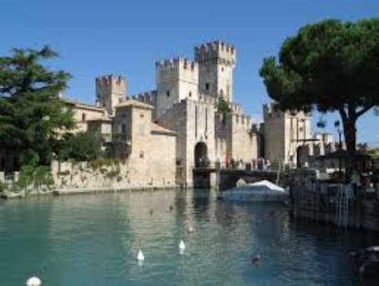 Grotte di Catullo Sirmione