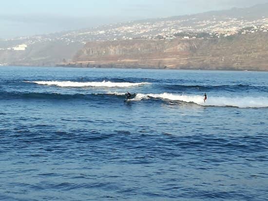 Surfing & Waves