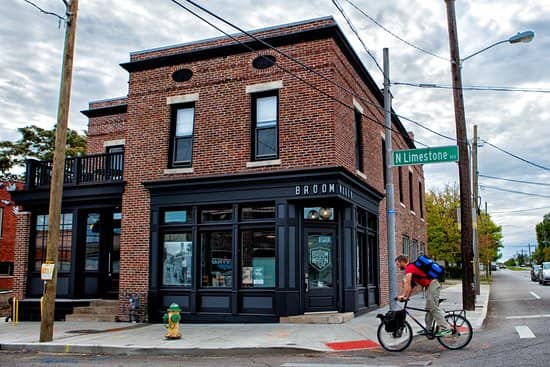 Local Eateries & Shops