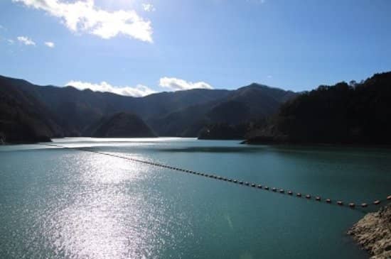 Mugiyama Floating Bridge